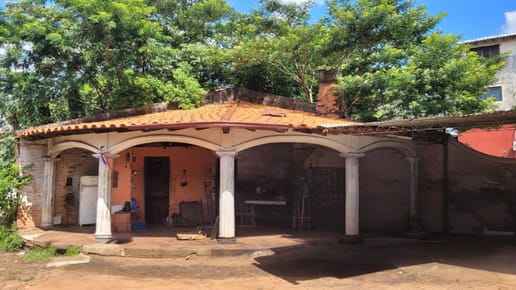 VENDO PROPIEDAD BARRIO VISTA ALEGRE 3458 M2