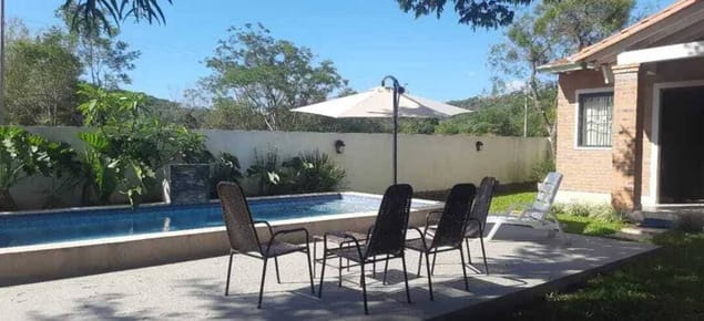 SE ALQUILA CASA EN SAN BENARDINO