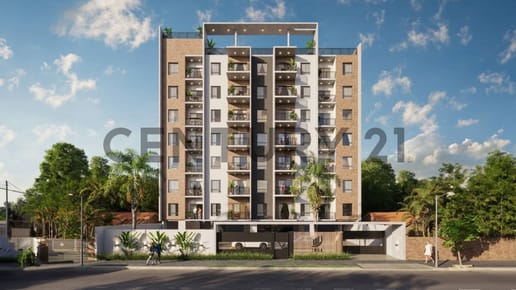 Venta de Departamento Terminados en Luque, Central