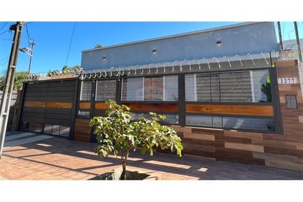 Vendo Residencia en Barrio Terminal - Asunción