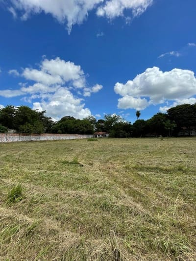 VENDO TERRENO EN ÑEMBY SOBRE ACCESO SUR  OPORTUNIDAD SOBRE ACCESO SUR