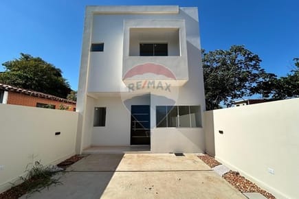 Duplex-Venta-PY Asunción Loma Pytá