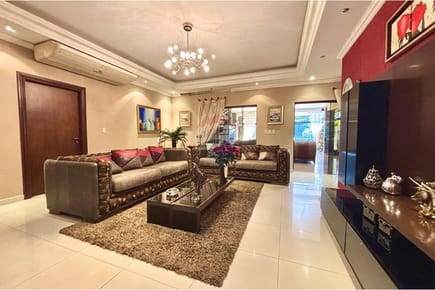 Lujosa Casa en Villa Aurelia