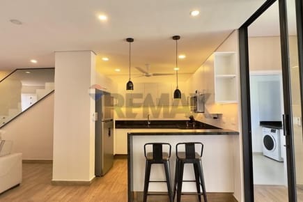 VENDO DUPLEX EN VILLA AURELIA