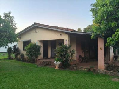 CASA EN VENTA EN VILLETA