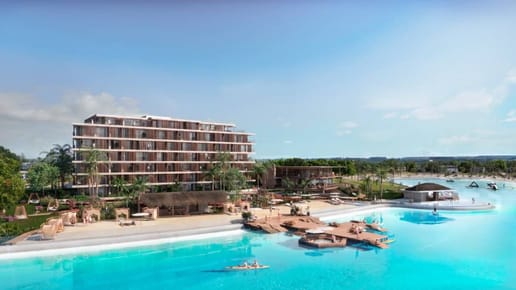Departamento en Pozo - Costa de Lago, Hernandarias - Wyndham Garden