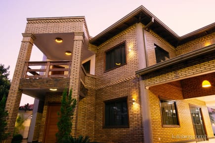 Residencia amoblada 