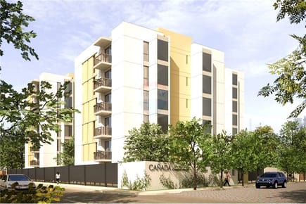 Departamento-Venta-cañada garay, Fernando De La Mora, Central