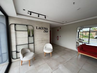 Departamento en venta - Edif. Laguna Club, Fernando de la Mora