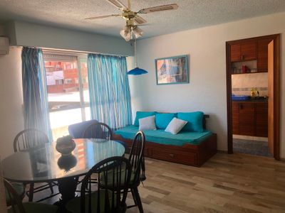 Apartamento En Penísula Muy Bien Ubicado P/4 Personas 