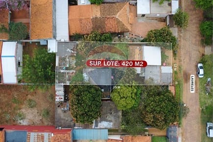 TERRENO EN VENTA CAMPO GRANDE, LUQUE