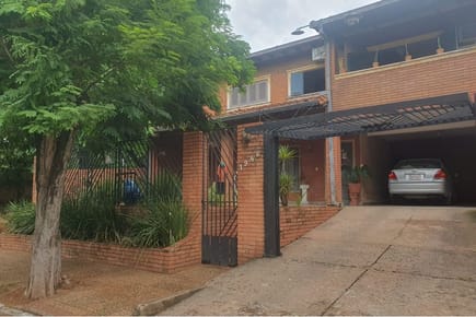 Casa venta Lambare Mbachio