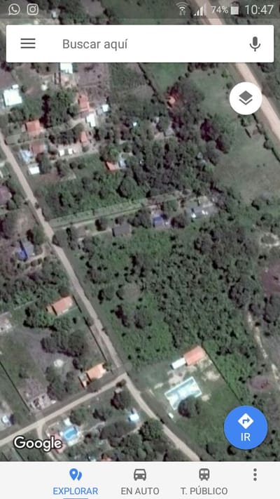 Terreno en Venta en Cotoca