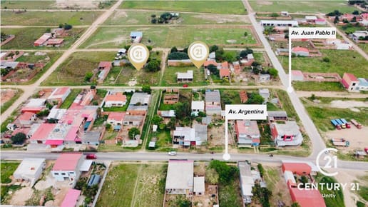 EN VENTA TERRENOS CIUDAD SATELITE NORTE