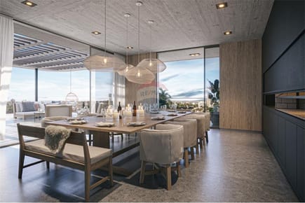 DEPARTAMENTO DE 3 SUITES Y 3 COCHERAS EN CASA M – LAS LOMAS