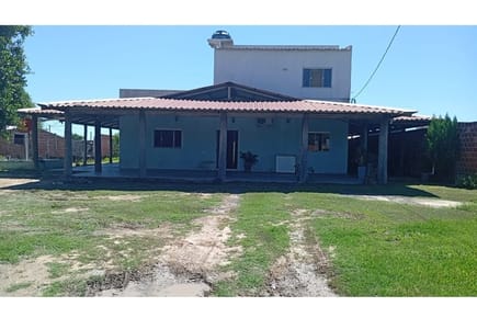 Vendo casa en CARMELO PERALTA, ALTO PARAGUAY