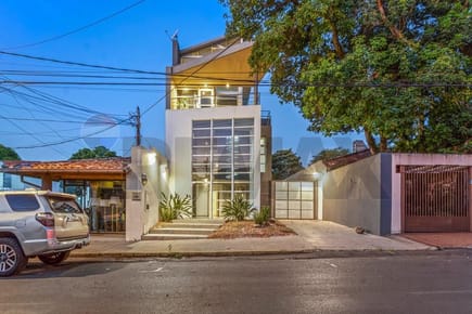 Edificio - Alquiler - Ycuá Satí, Asunción,