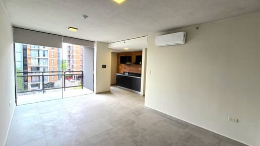 ALQUILO DEPARTAMENTO DE 2 HABITACIONES EN LUQUE EN ZONA CIT