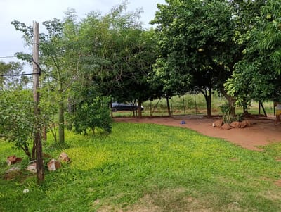 VENTA TERRENO 12X30 ITAUGUÁ GUASU