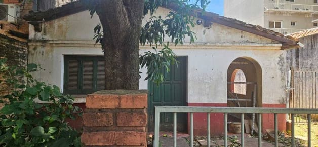 VENDO TERRENO EN RECOLETA 
