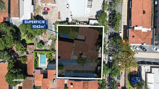  VENTA PROPIEDAD EN LAS MERCEDES – ASUNCIÓN