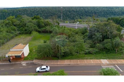 VENDO TERRENO EN PRESIDENTE FRANCO TRES FRONTERAS