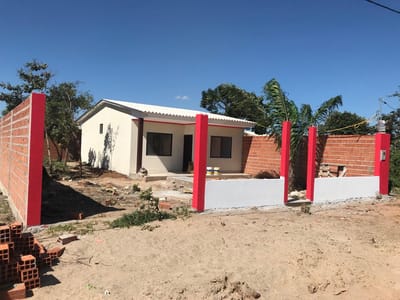 Bonita casa a estrenar