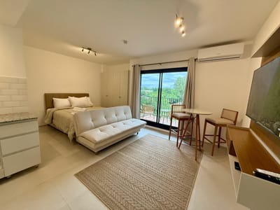 EN VENTA MONOAMBIENTE AMOBLADO CON RENTA ACTIVA EN LUQUE
