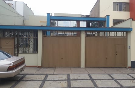 COCHERA ESTACIONAMIENTO EN CORPAC SAN ISIDRO