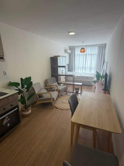 Vendo Hermoso Studio En Totalmente Equipado