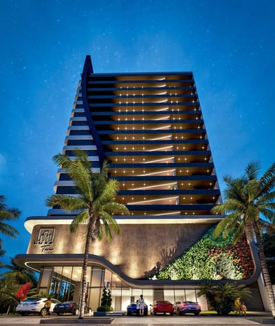 LUXE TOWER | La nueva referencia premium de Equipetrol