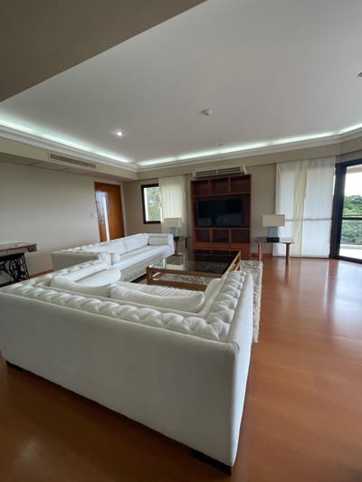 Alquilo Departamento amoblado de 3 dormitorios –  Las mercedes