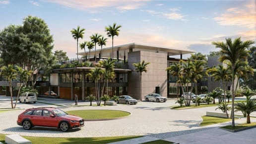 Veralta Los Laureles - Monoambiente en pozo, Los Laureles