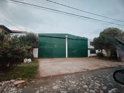 EN VENTA GALPON - TINGLADO - LOMA PYTA 