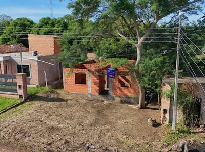 Terreno En Venta  Limpio Juan De Salazar 
