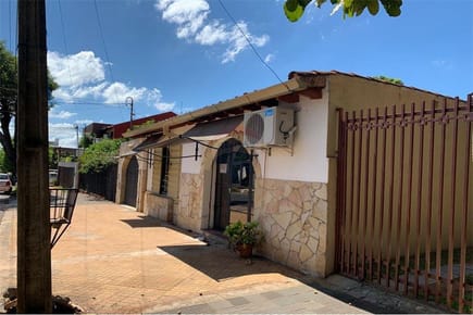 VENDO TERRENO EN MBURUKUYA-ASUNCION