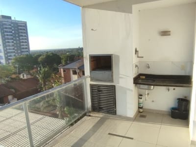 VENDO DEPARTAMENTO EN EDIFICIO ROBELINI BARRIO SAN VICENTE