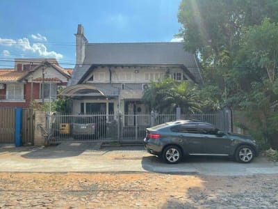 Casa de 2 plantas en el Barrio San Vicente Asunción