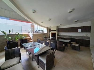 Dpto Lujo 3 Suites Magnificat Santa Teresa