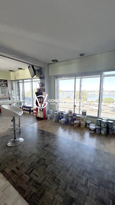 Local Comercial Oficinas Rambla Alquiler Pocitos Nuevo Buceo
