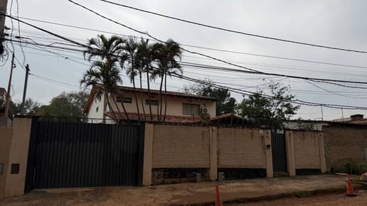 Terreno en venta Con casa a demoler ideal para desarrollo inmobiliario