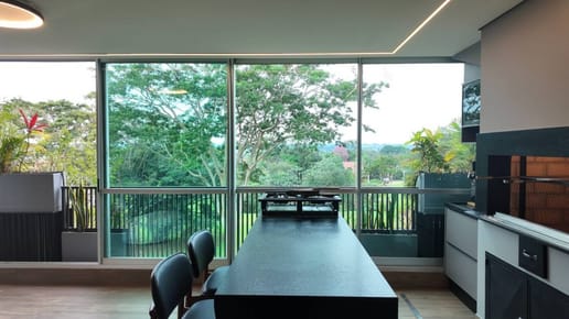 DEPARTAMENTO DE 3 HAB EN EL EDIFICIO PALLADIO COUNTRY CLUB II