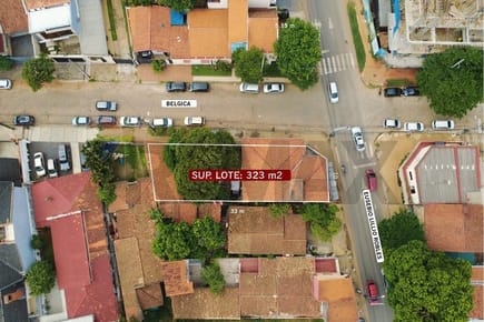  Terreno FM1B en Esquina | Lillo casi San Martín | Ideal Desarrollo