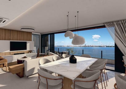 VENDO Penthouse Premium en pozo con Vista al Río Paraná - Mediterrani Residence