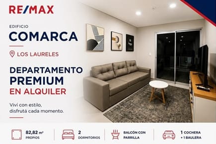 Alquilo departamento en Asunción, Los Laureles