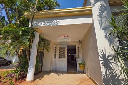 VENDO ESPECTACULAR MANSION EN ASUNCION S/  AVENIDA M. LOPEZ