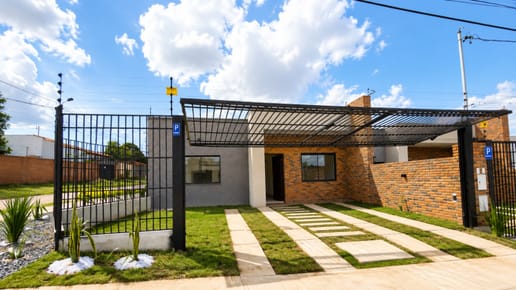 VENDO CASA A ESTRENAR EN VILLA ELISA