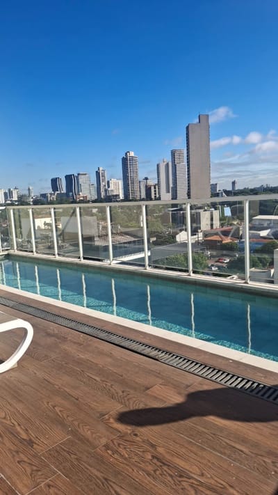 DEPARTAMENTO AMOBLADO EN ZONA YCUA SATI 