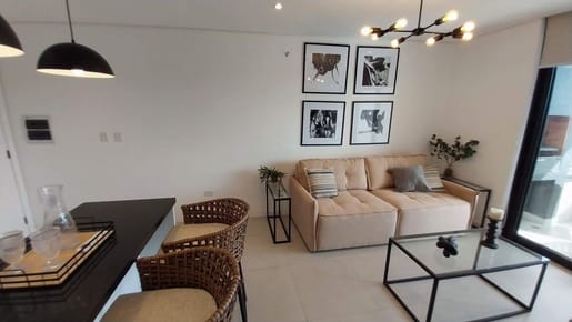 DEPARMENTO A ESTRENAR DE 2 DORM. EN EL EDIFICIO PUNTO MOLAS
