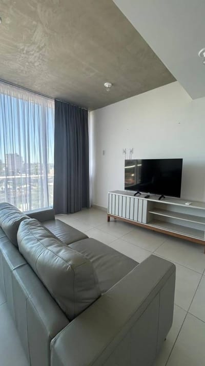 Departamento Amoblado en Alquiler – Edificio Zenith México
